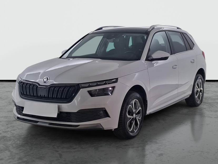 Škoda Kamiq, 2020