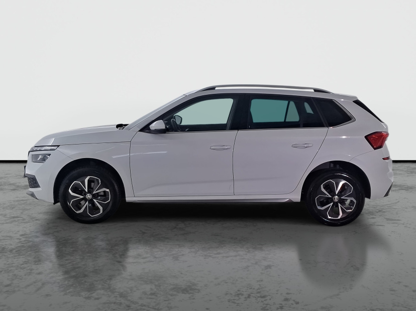 Škoda Kamiq, 2020