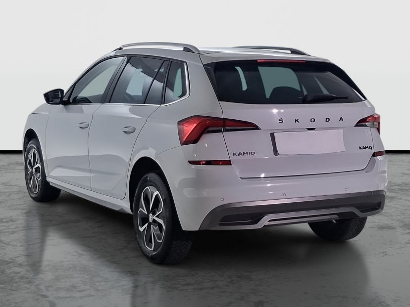 Škoda Kamiq, 2020