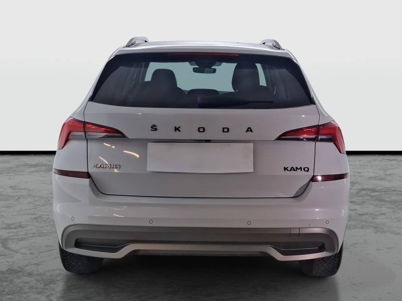Škoda Kamiq, 2020