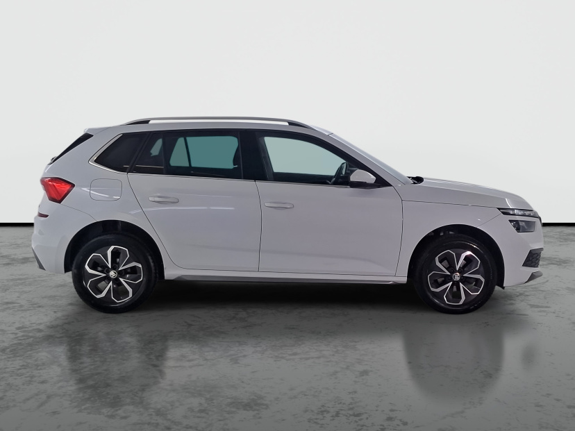 Škoda Kamiq, 2020