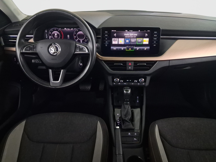 Škoda Kamiq, 2020