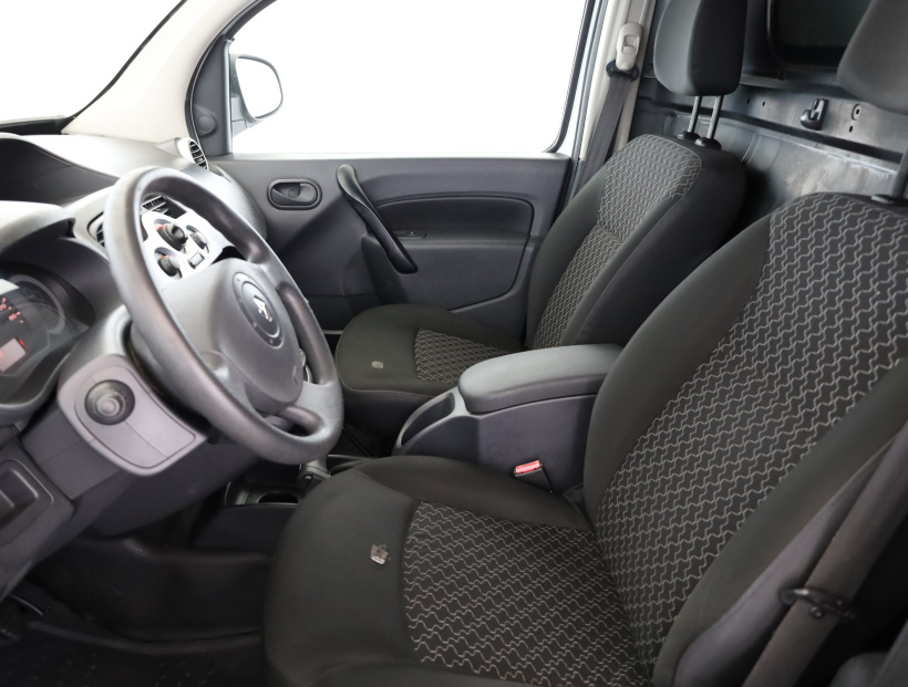 Renault Kangoo, 2013