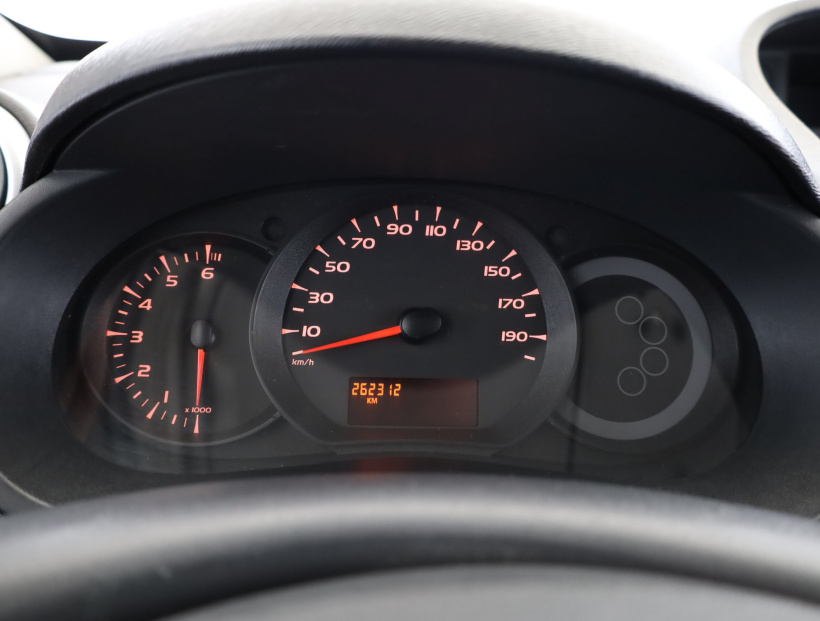 Renault Kangoo, 2013