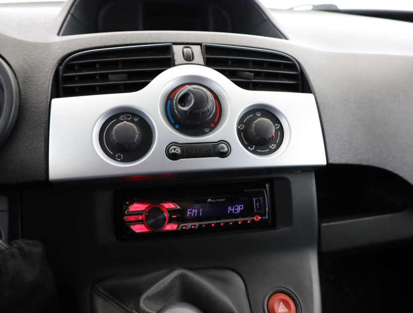 Renault Kangoo, 2013