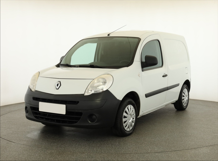 Renault Kangoo, 2013