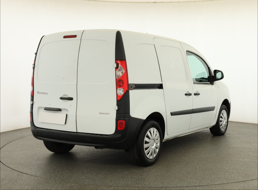 Renault Kangoo, 2013