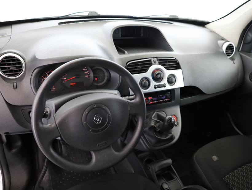 Renault Kangoo, 2013