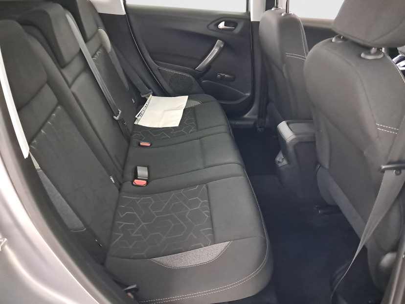 Peugeot 2008, 2019