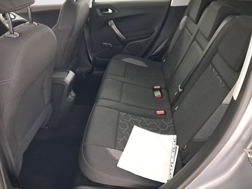 Peugeot 2008, 2019
