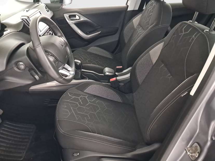 Peugeot 2008, 2019