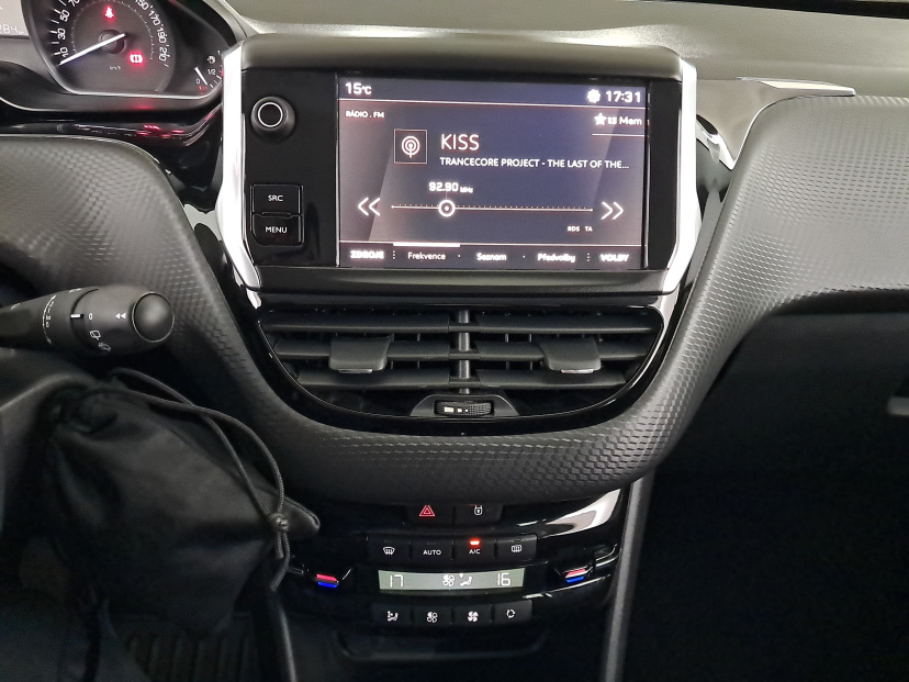 Peugeot 2008, 2019
