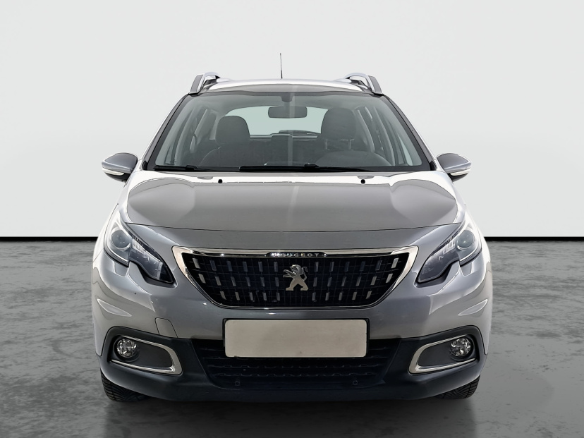 Peugeot 2008, 2019
