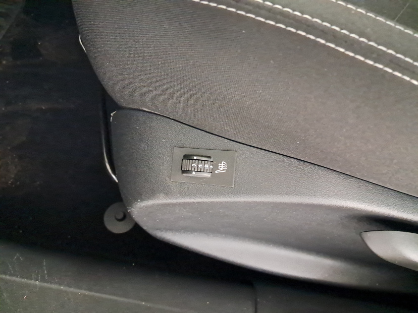 Peugeot 2008, 2019