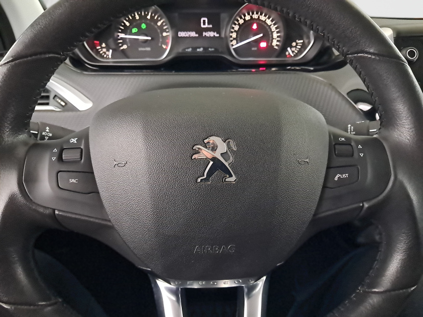 Peugeot 2008, 2019