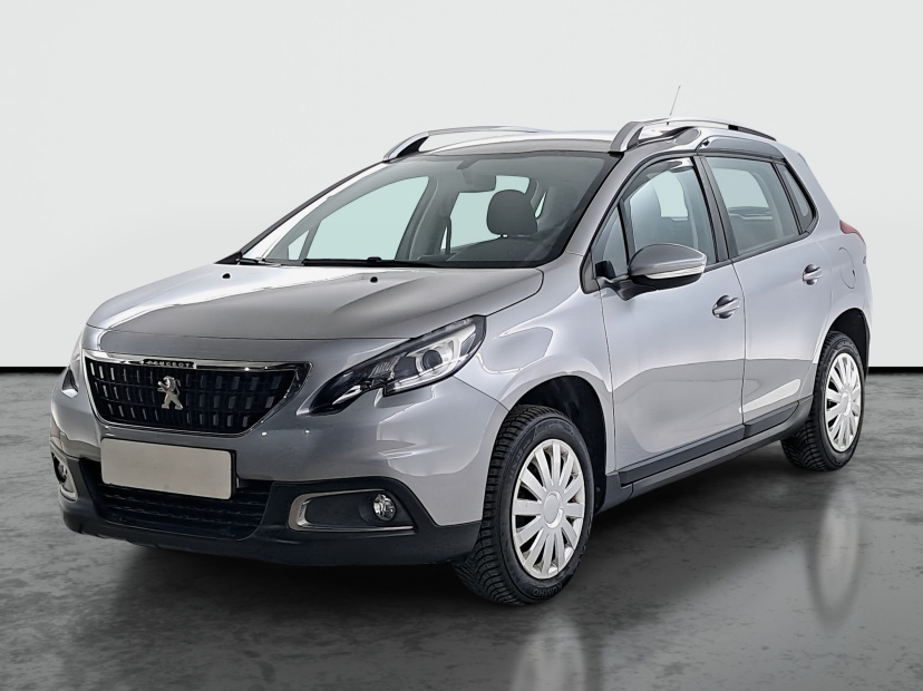Peugeot 2008, 2019