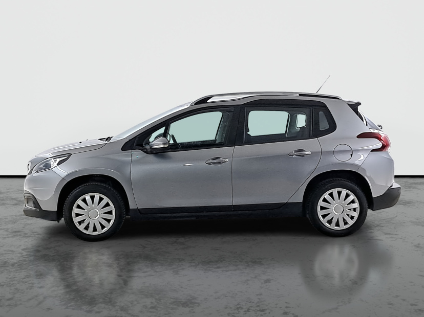 Peugeot 2008, 2019
