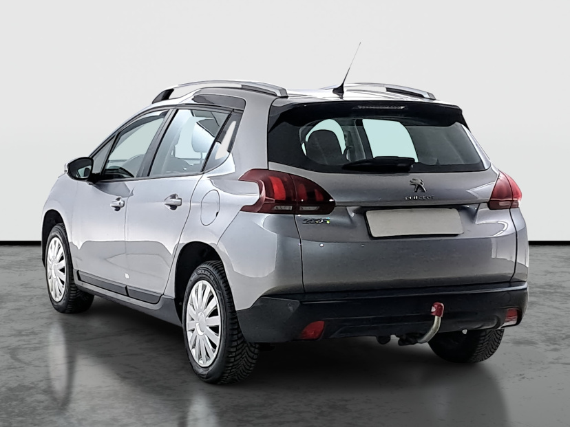 Peugeot 2008, 2019