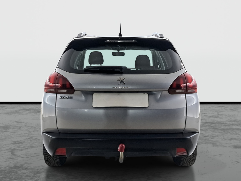 Peugeot 2008, 2019
