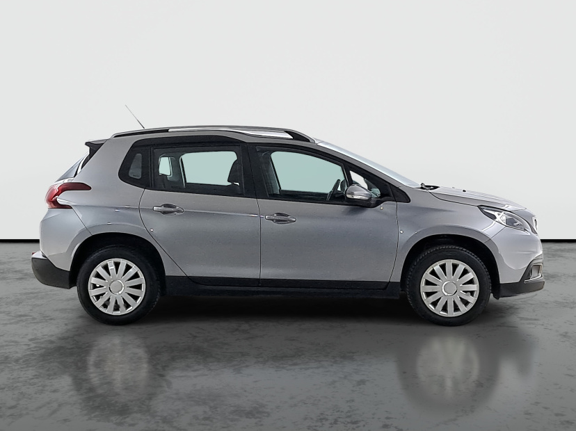 Peugeot 2008, 2019