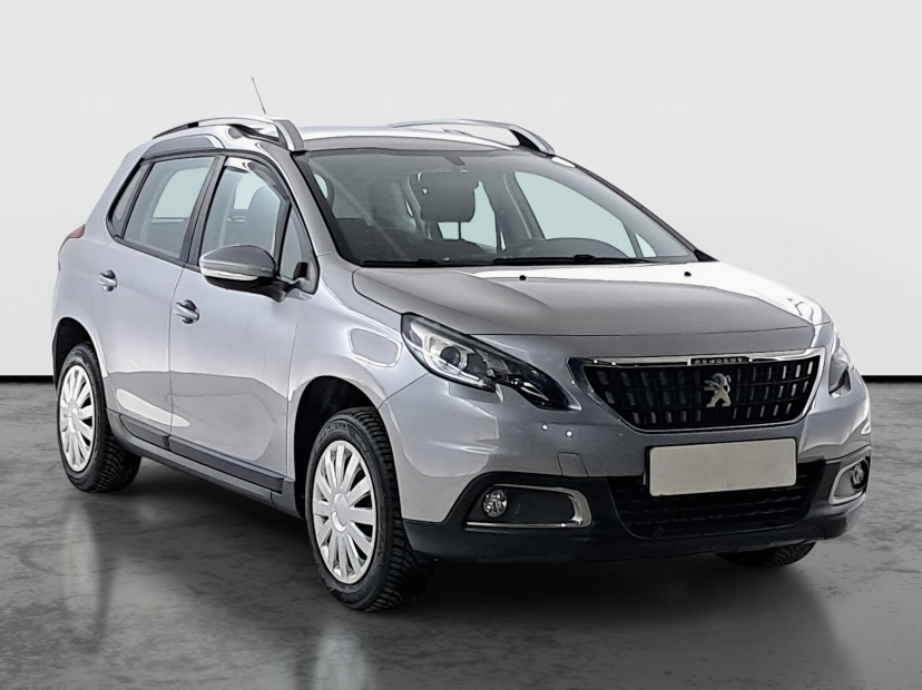 Peugeot 2008, 2019