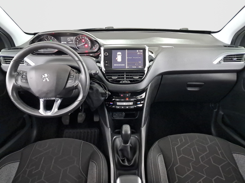Peugeot 2008, 2019