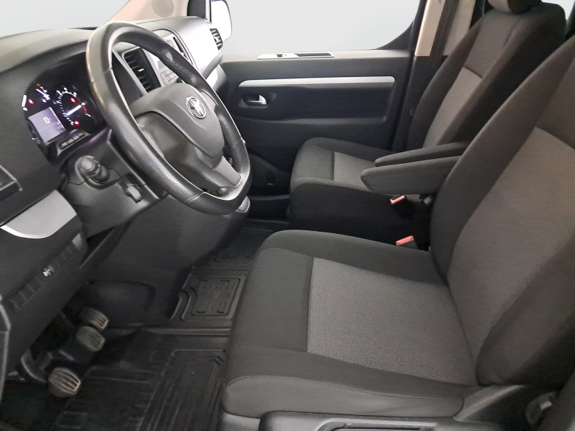 Toyota ProAce Verso, 2019