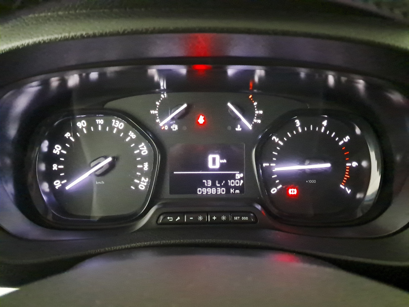 Toyota ProAce Verso, 2019