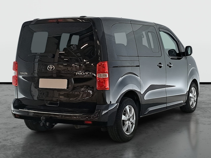 Toyota ProAce Verso, 2019
