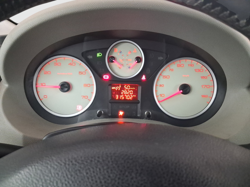 Peugeot Expert, 2010
