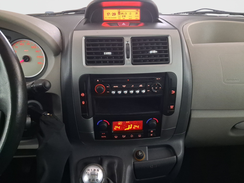 Peugeot Expert, 2010