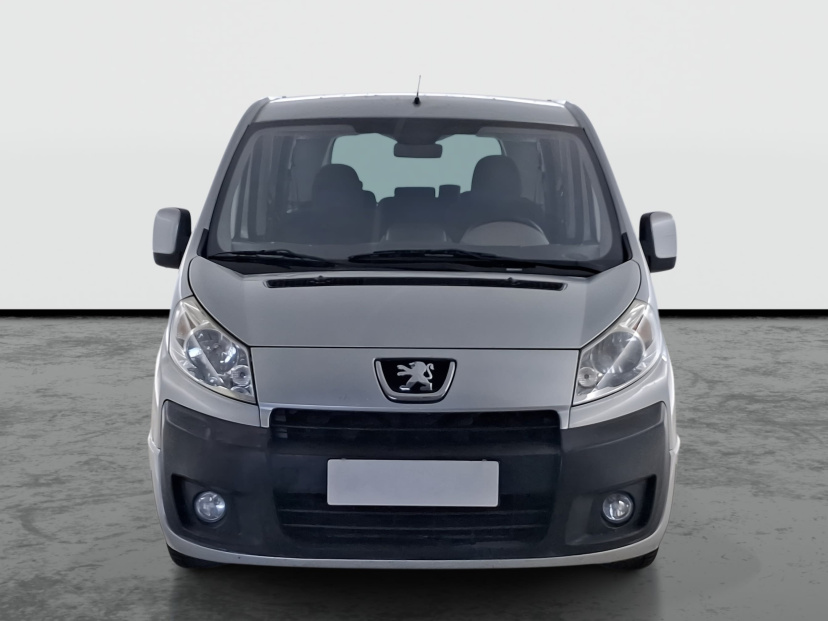 Peugeot Expert, 2010