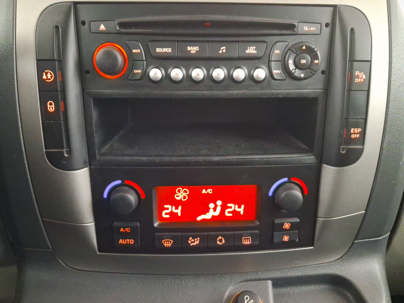 Peugeot Expert, 2010