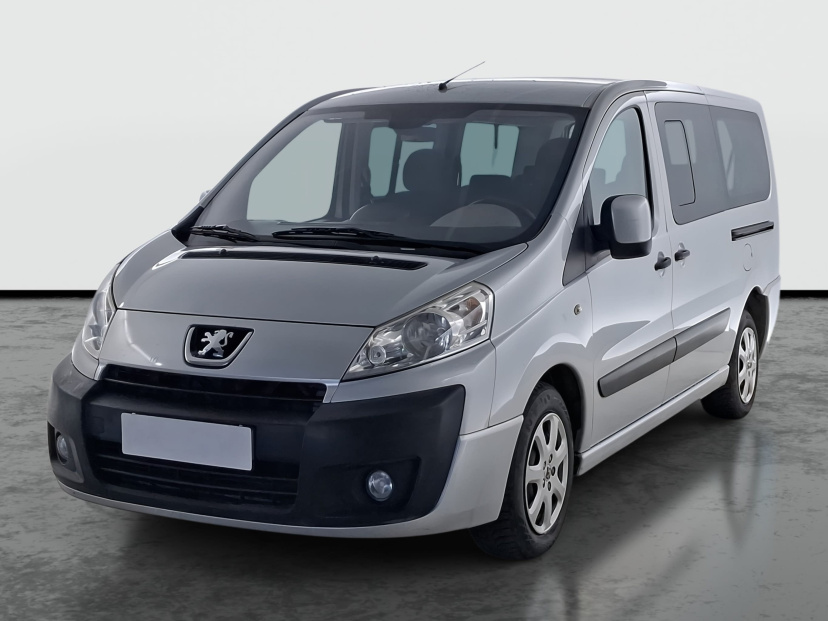Peugeot Expert, 2010