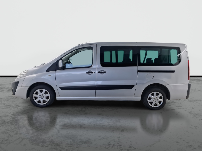 Peugeot Expert, 2010