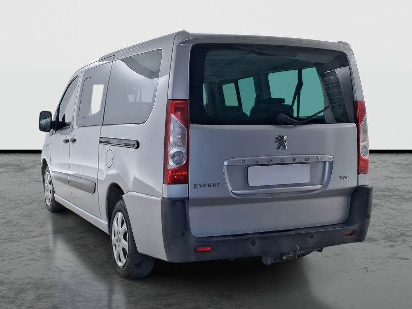 Peugeot Expert, 2010