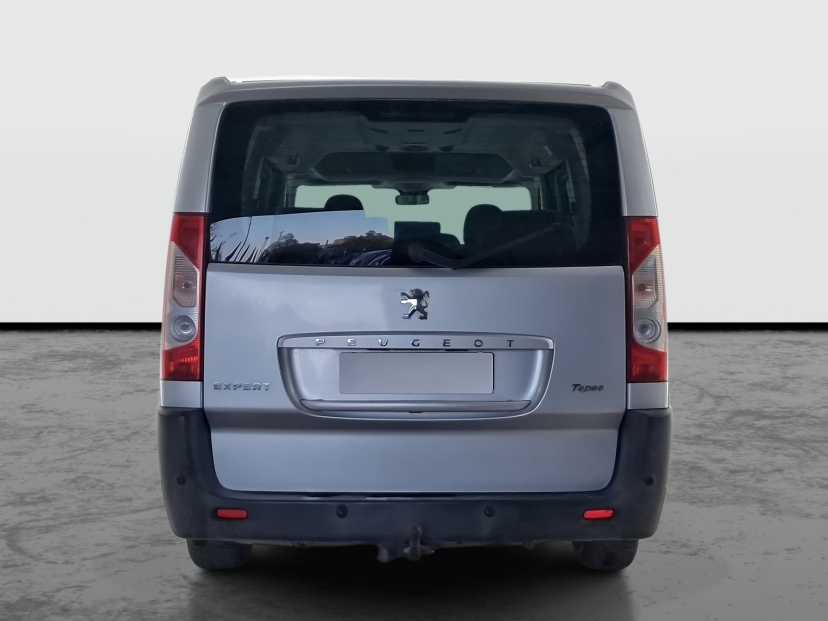 Peugeot Expert, 2010