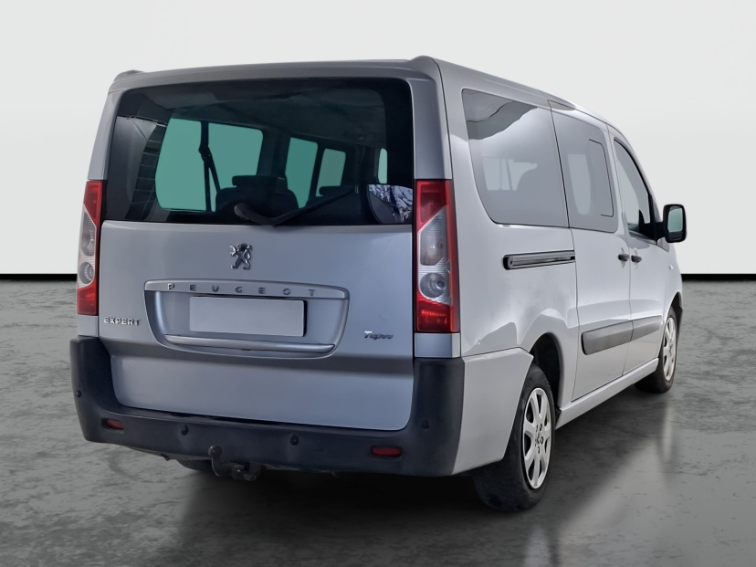 Peugeot Expert, 2010
