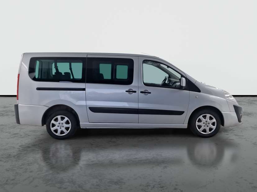 Peugeot Expert, 2010