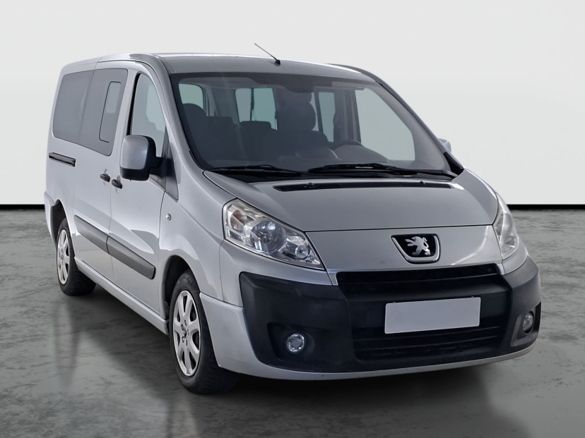 Peugeot Expert, 2010