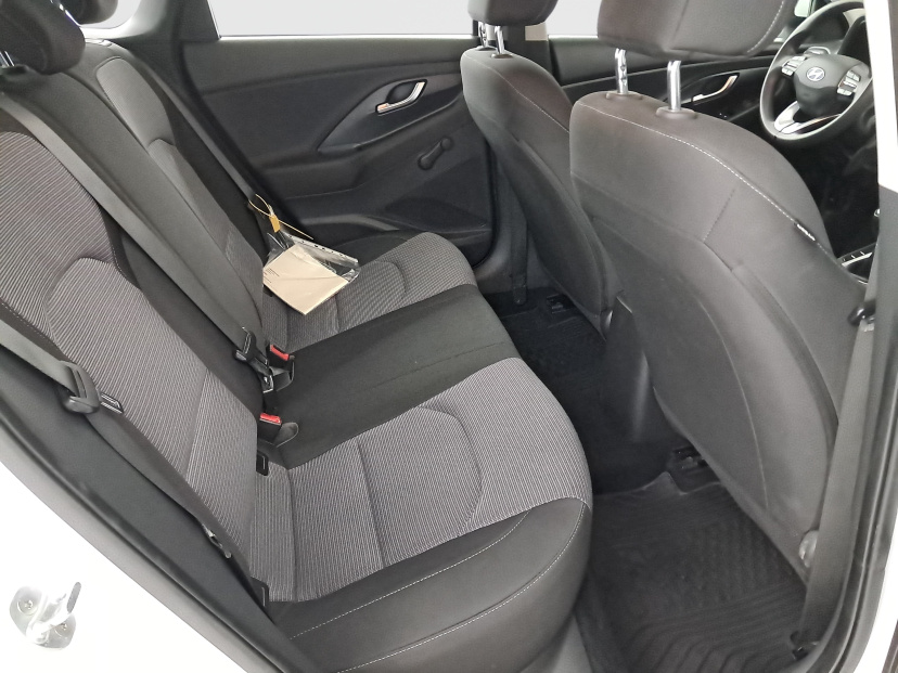 Hyundai i30, 2021