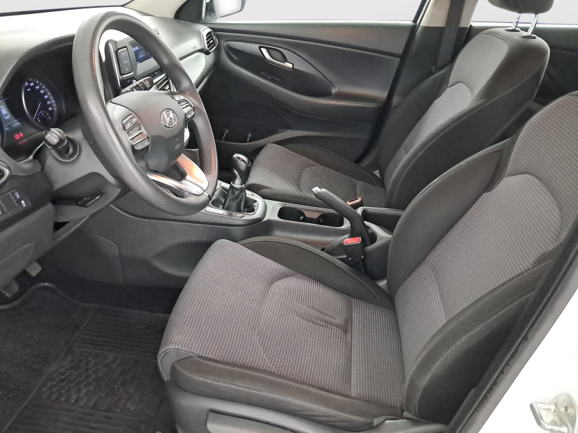 Hyundai i30, 2021