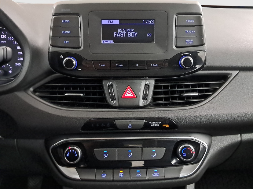 Hyundai i30, 2021