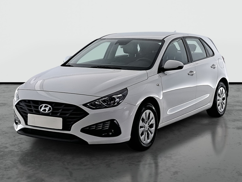 Hyundai i30, 2021