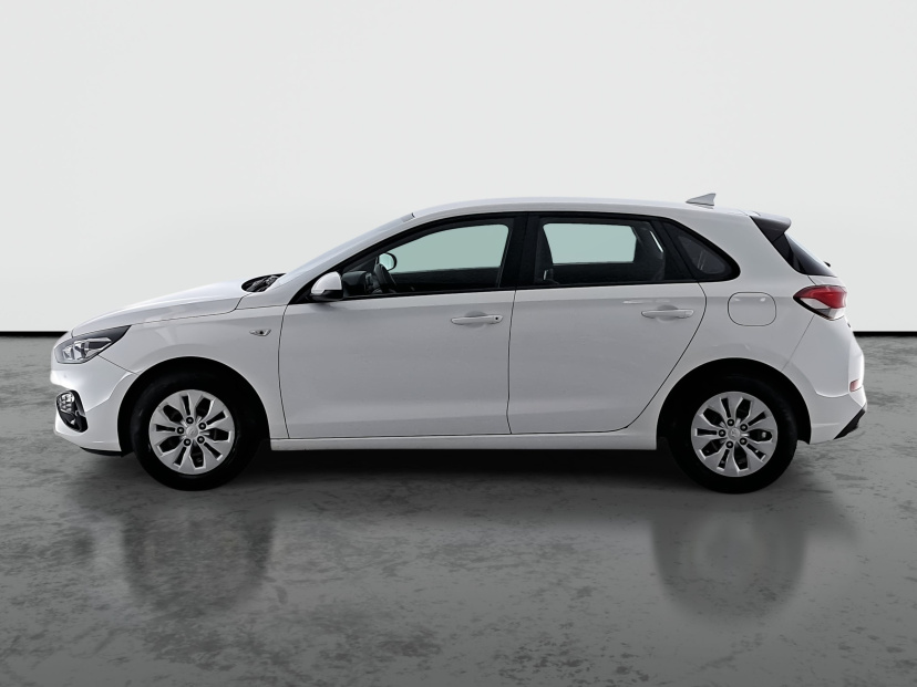 Hyundai i30, 2021