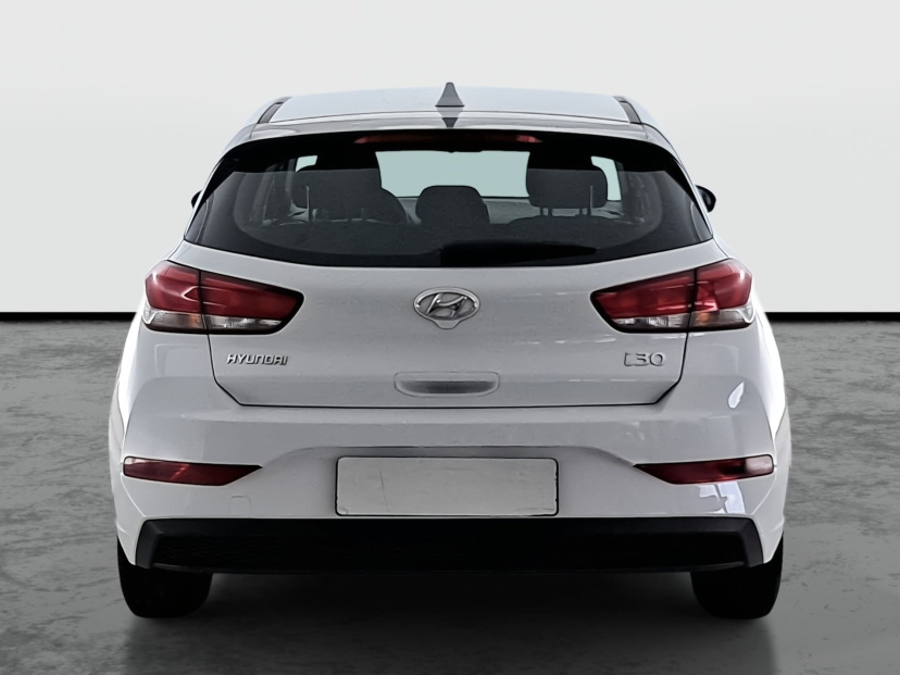 Hyundai i30, 2021