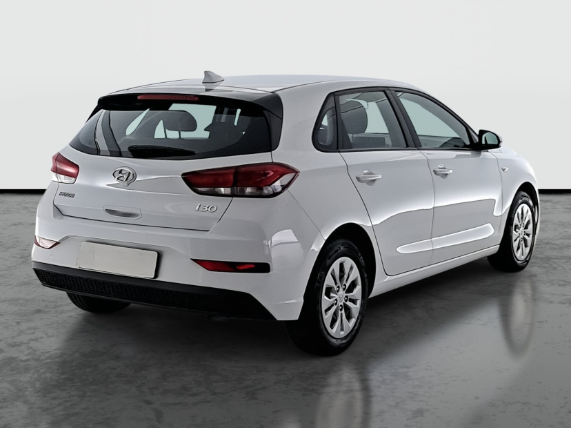 Hyundai i30, 2021