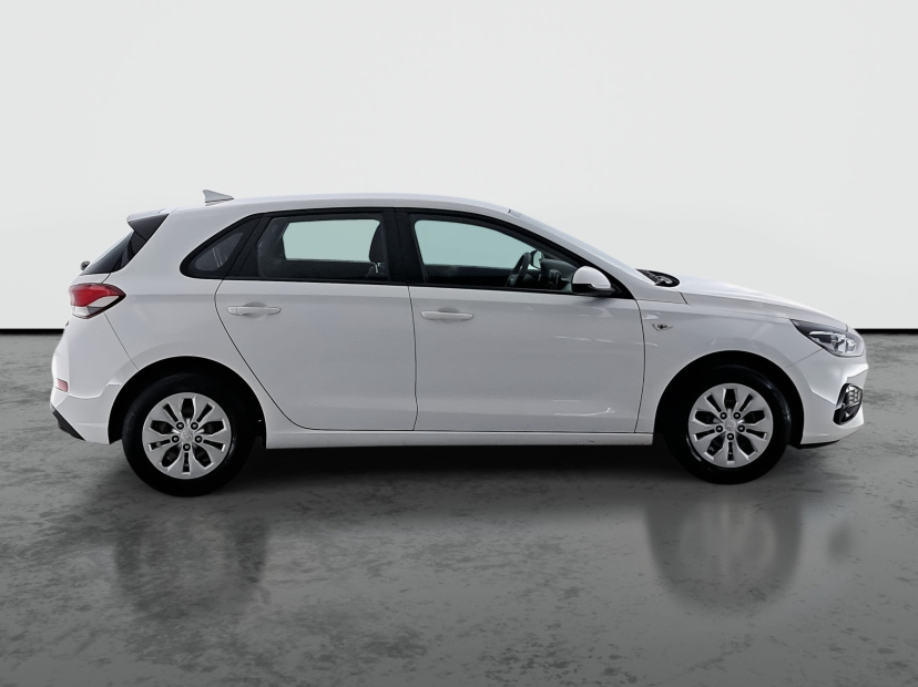 Hyundai i30, 2021