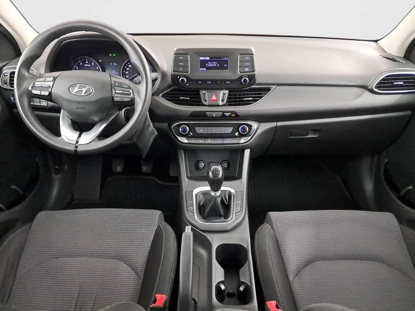 Hyundai i30, 2021