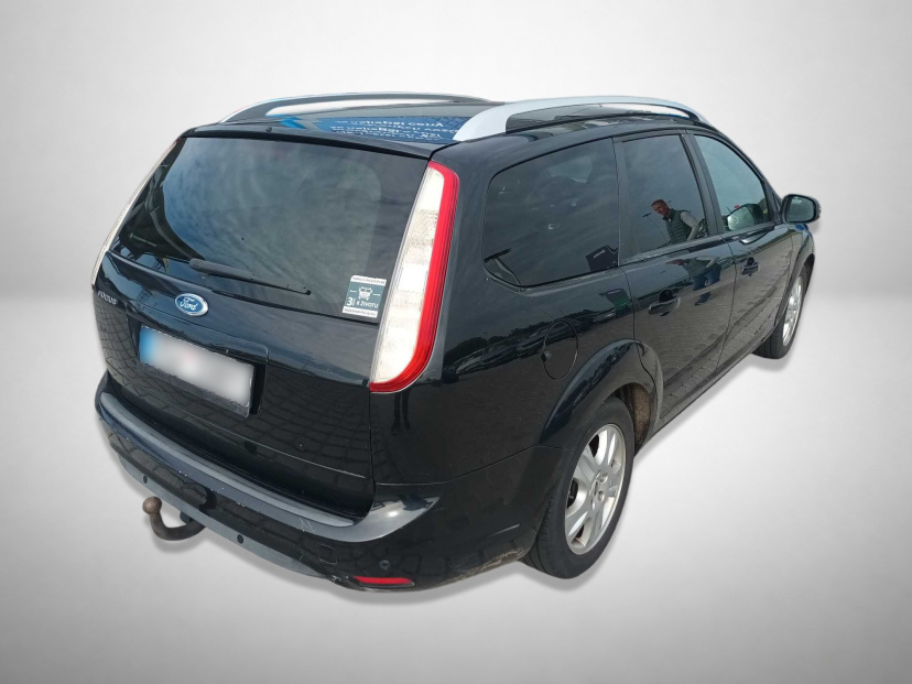 Ford Focus, 2009
